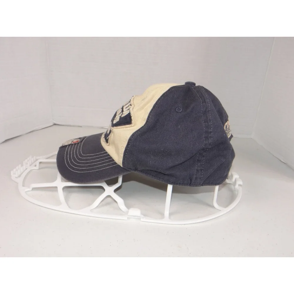 47 Brand Tampa Bay Rays 2008 Division Champions MLB Hat Navy Cream OSFA 3551
